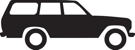 land cruiser icon.